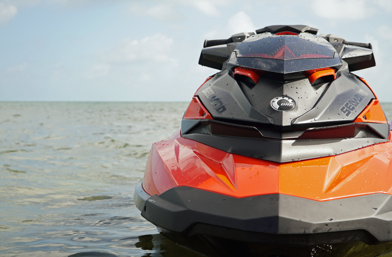 Illustration for article titled What It's Like To Pilot A Supercharged 300 HP Sea Doo With Brakes